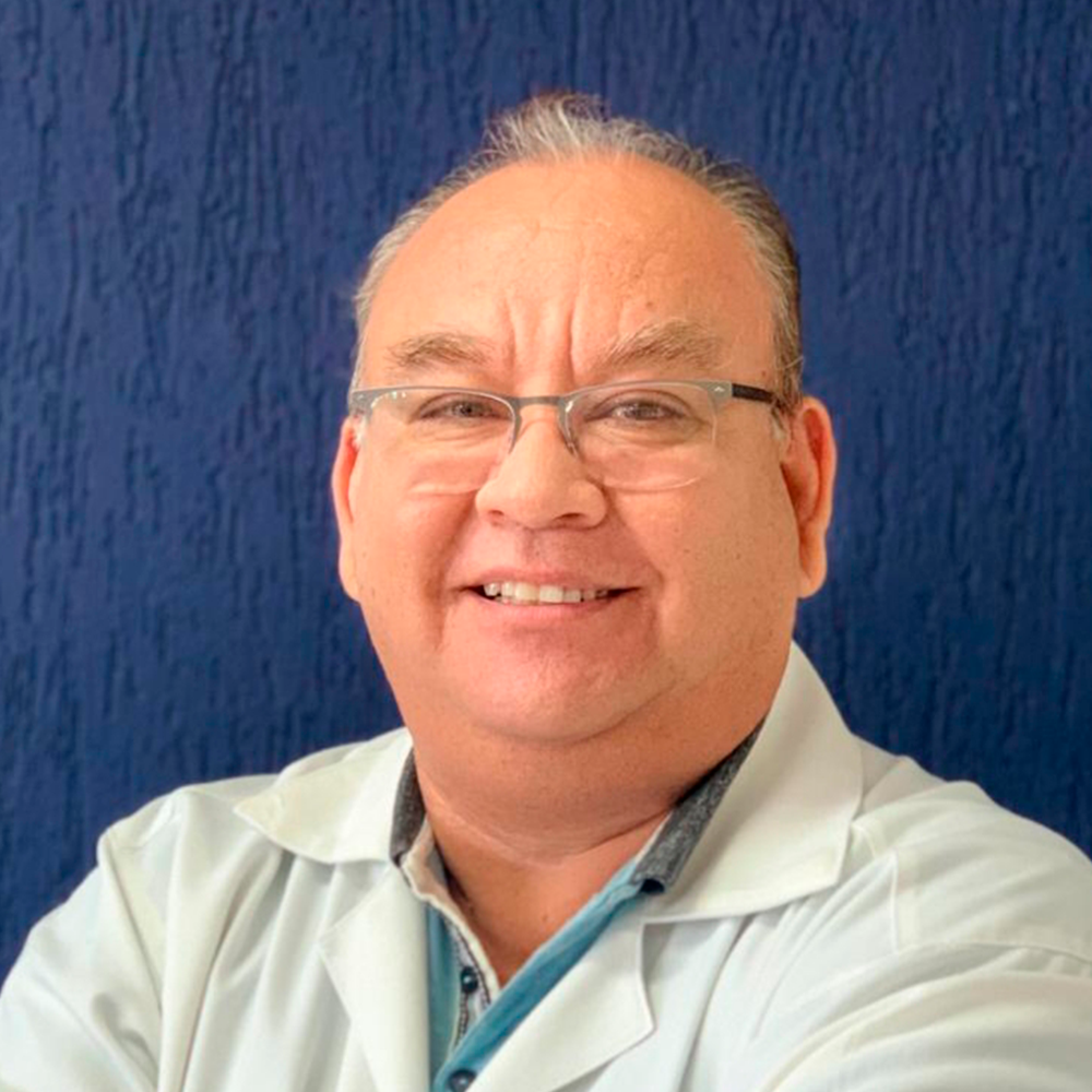 Dr. Jorge Antônio Diaz Castro